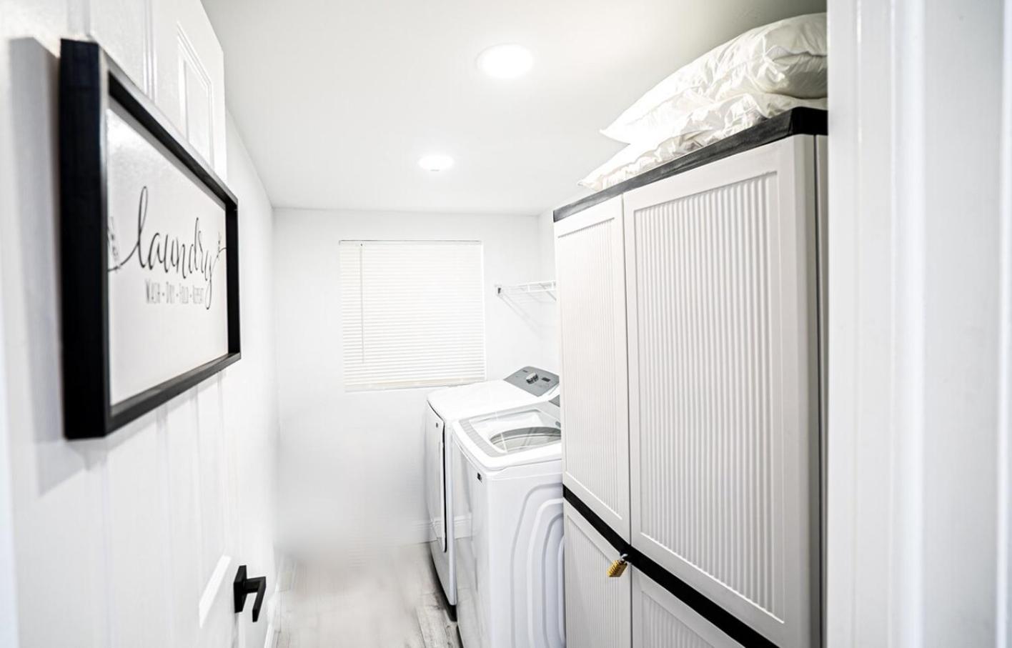 Homey Cozy Newly Renovated Stylish&Chic 7 Guests Tampa Exterior foto