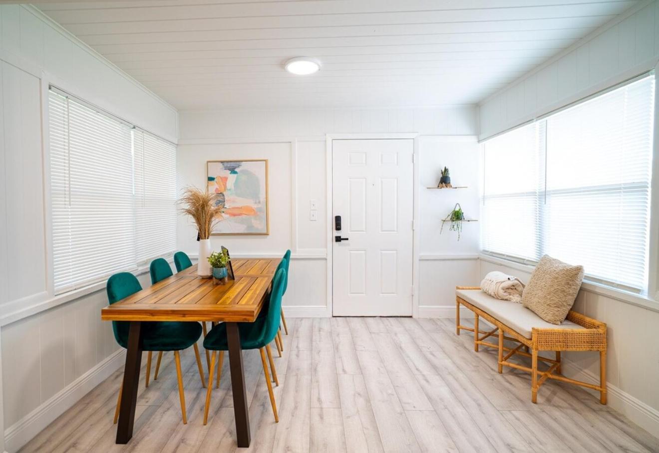 Homey Cozy Newly Renovated Stylish&Chic 7 Guests Tampa Exterior foto