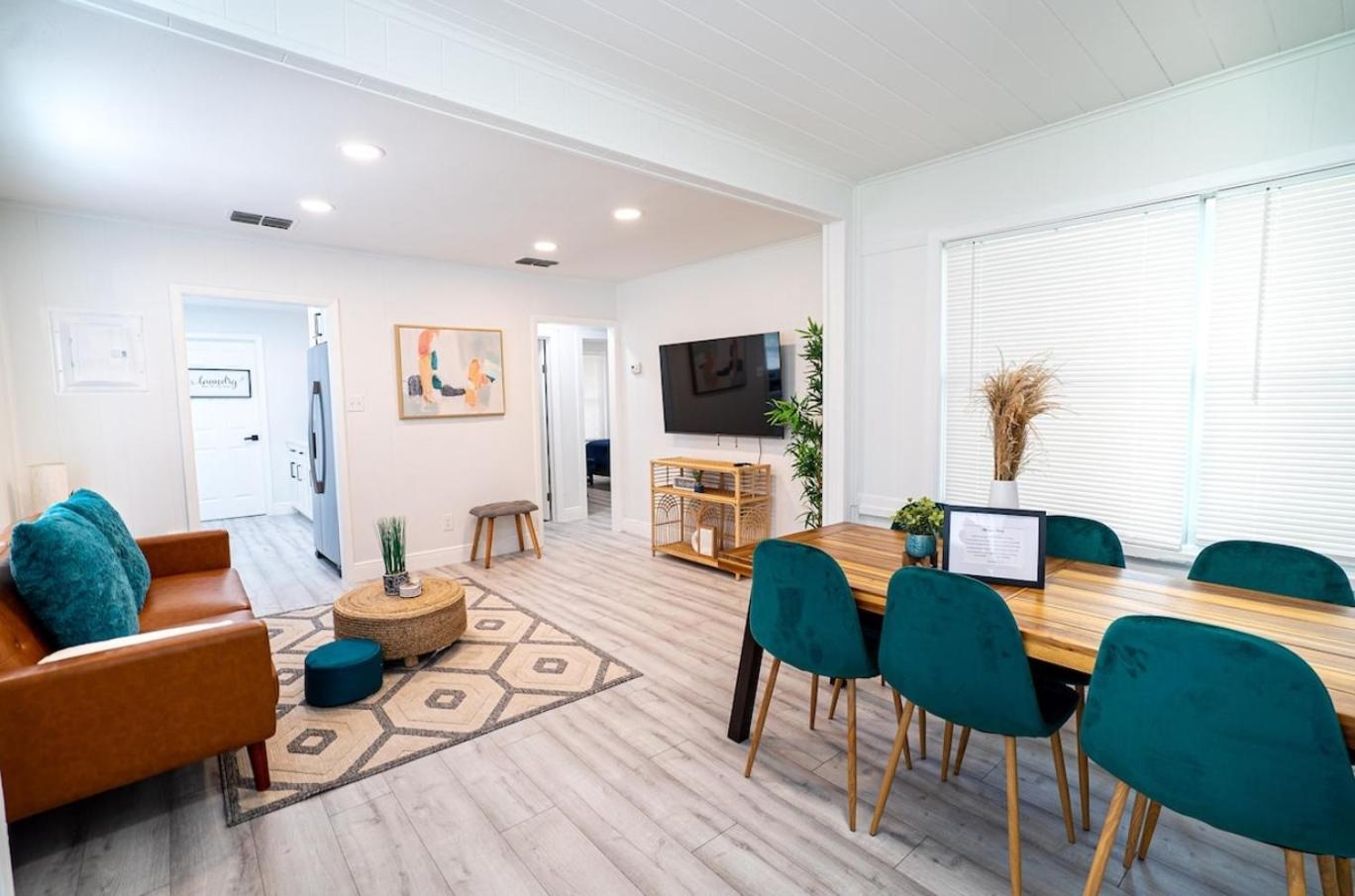 Homey Cozy Newly Renovated Stylish&Chic 7 Guests Tampa Exterior foto