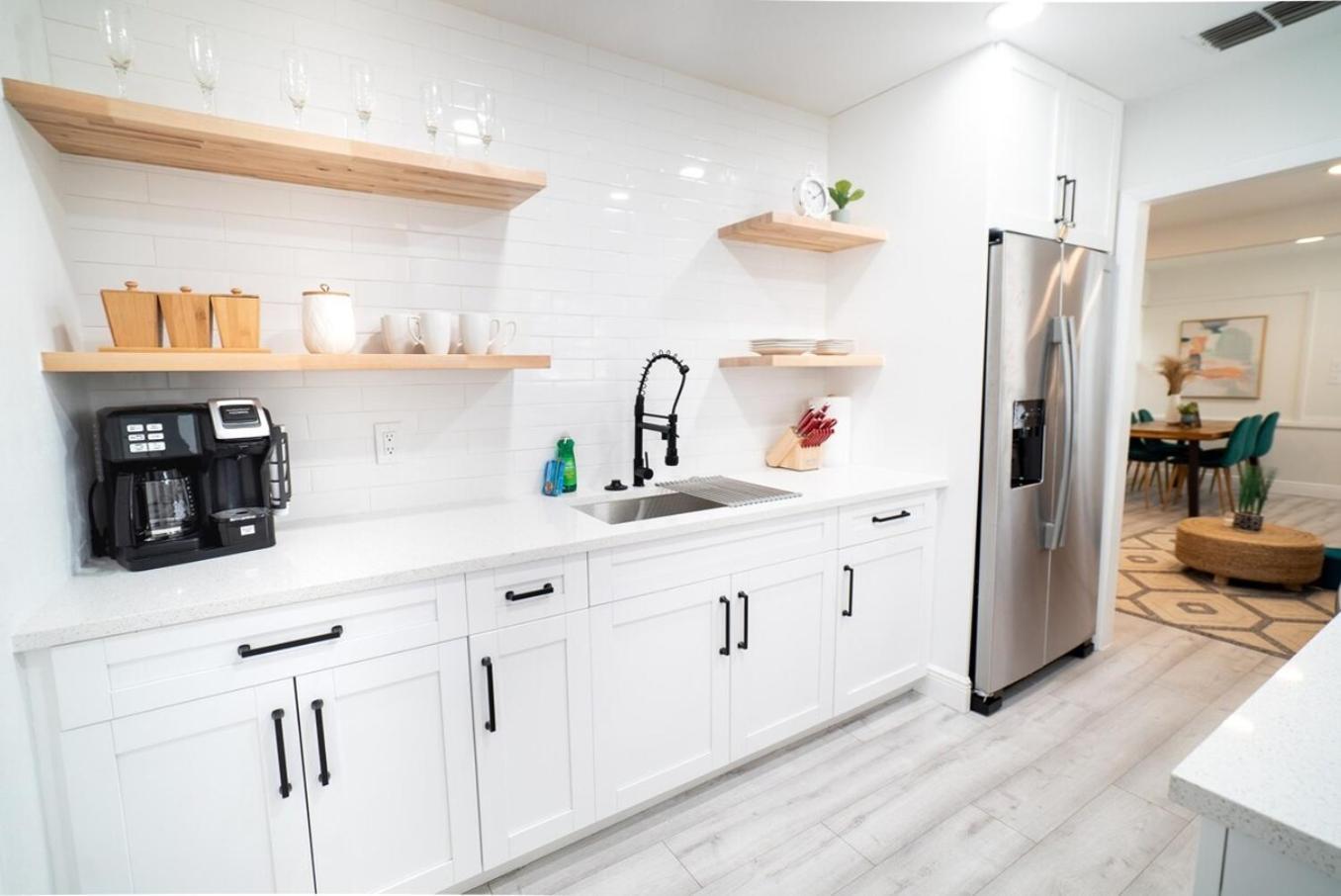 Homey Cozy Newly Renovated Stylish&Chic 7 Guests Tampa Exterior foto