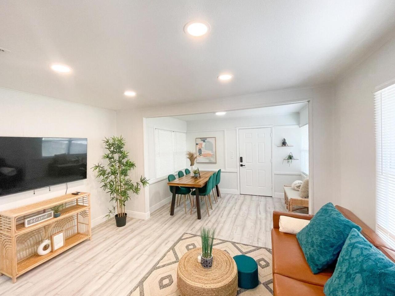 Homey Cozy Newly Renovated Stylish&Chic 7 Guests Tampa Exterior foto