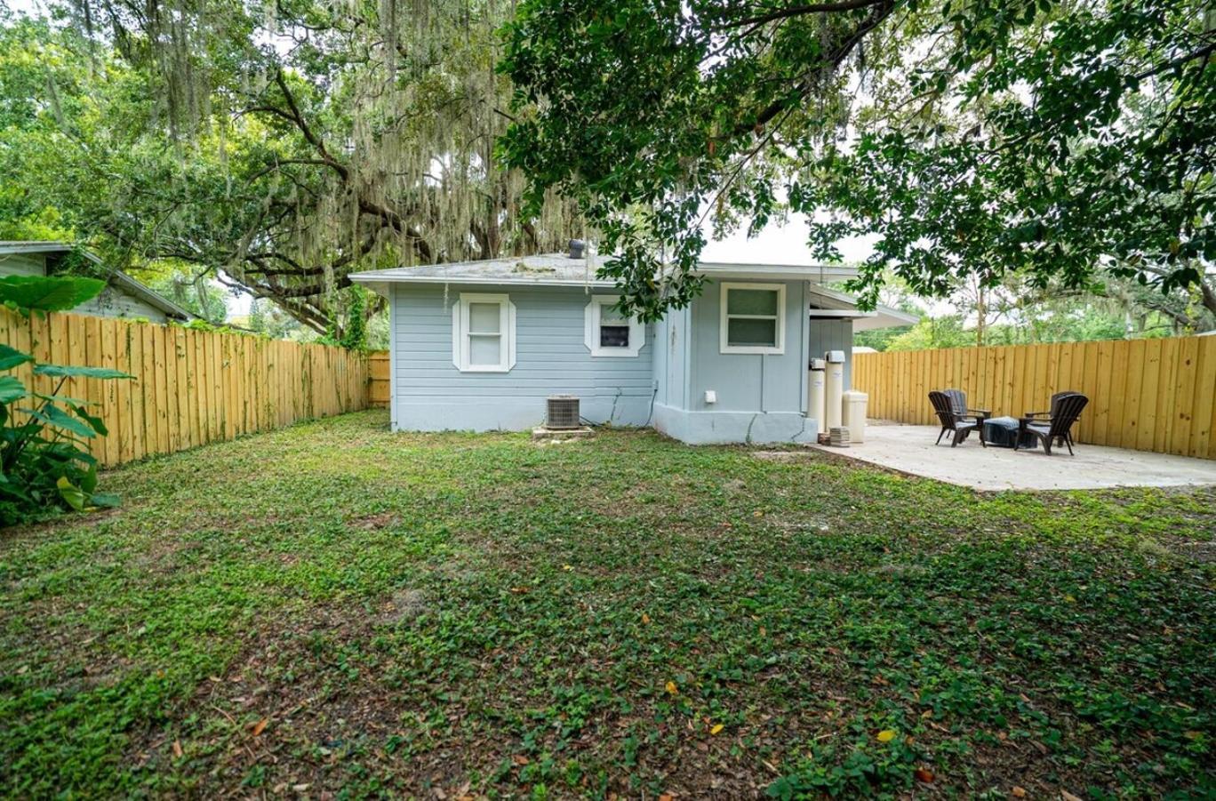 Homey Cozy Newly Renovated Stylish&Chic 7 Guests Tampa Exterior foto